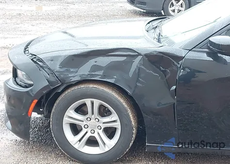 2015 Dodge Charger Se из США, поврежденный, VIN 2C3CDXBG9FH858371